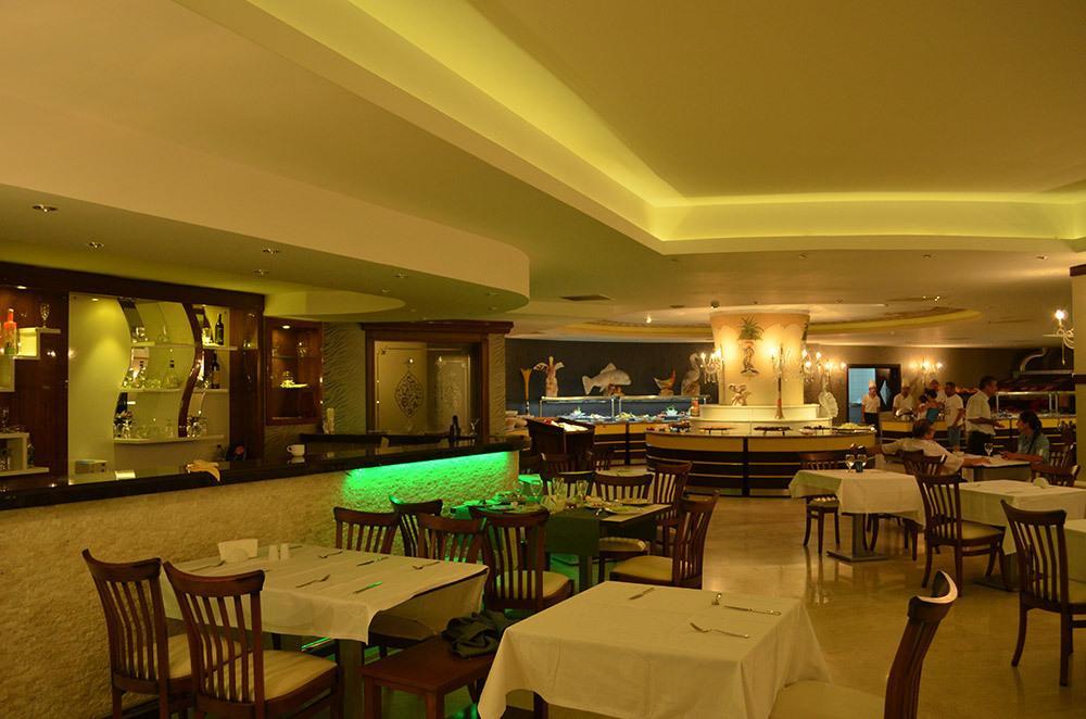 Kumkuyu Lamos Resort Hotel & Convention Center מראה חיצוני תמונה