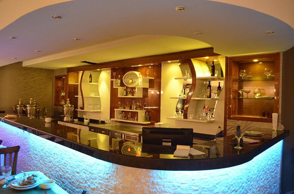 Kumkuyu Lamos Resort Hotel & Convention Center מראה חיצוני תמונה