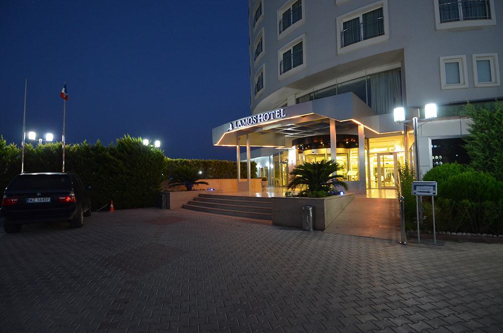 Kumkuyu Lamos Resort Hotel & Convention Center מראה חיצוני תמונה