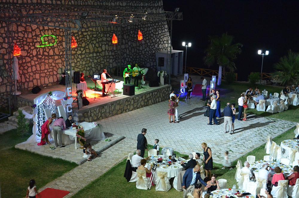 Kumkuyu Lamos Resort Hotel & Convention Center מראה חיצוני תמונה