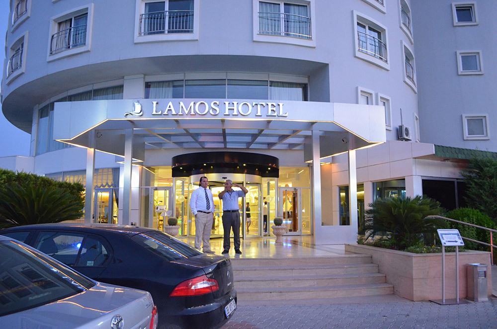 Kumkuyu Lamos Resort Hotel & Convention Center מראה חיצוני תמונה