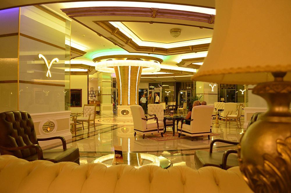 Kumkuyu Lamos Resort Hotel & Convention Center מראה חיצוני תמונה