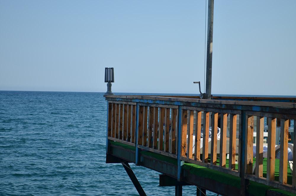 Kumkuyu Lamos Resort Hotel & Convention Center מראה חיצוני תמונה