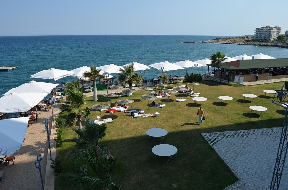 Kumkuyu Lamos Resort Hotel & Convention Center מראה חיצוני תמונה