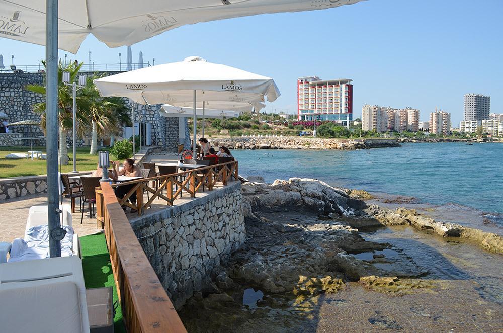 Kumkuyu Lamos Resort Hotel & Convention Center מראה חיצוני תמונה