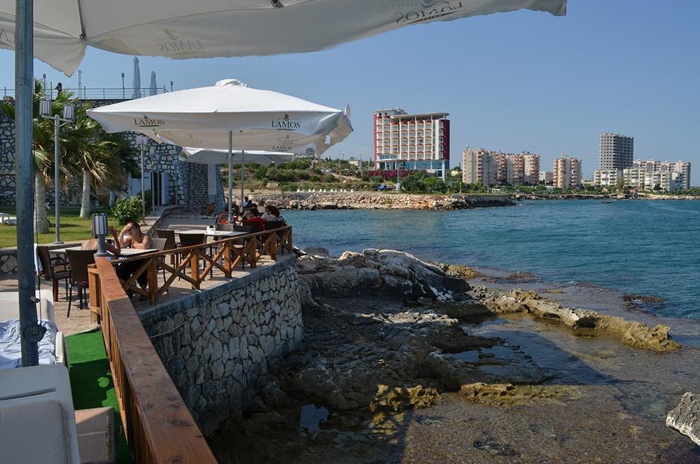 Kumkuyu Lamos Resort Hotel & Convention Center מראה חיצוני תמונה