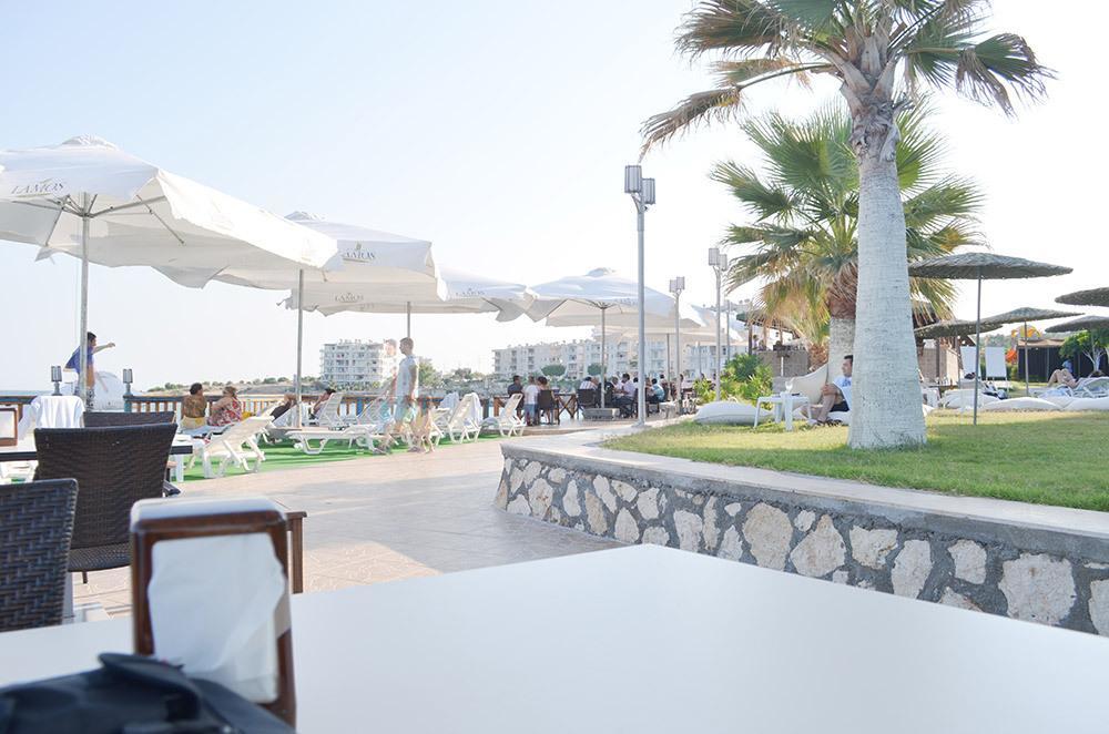 Kumkuyu Lamos Resort Hotel & Convention Center מראה חיצוני תמונה