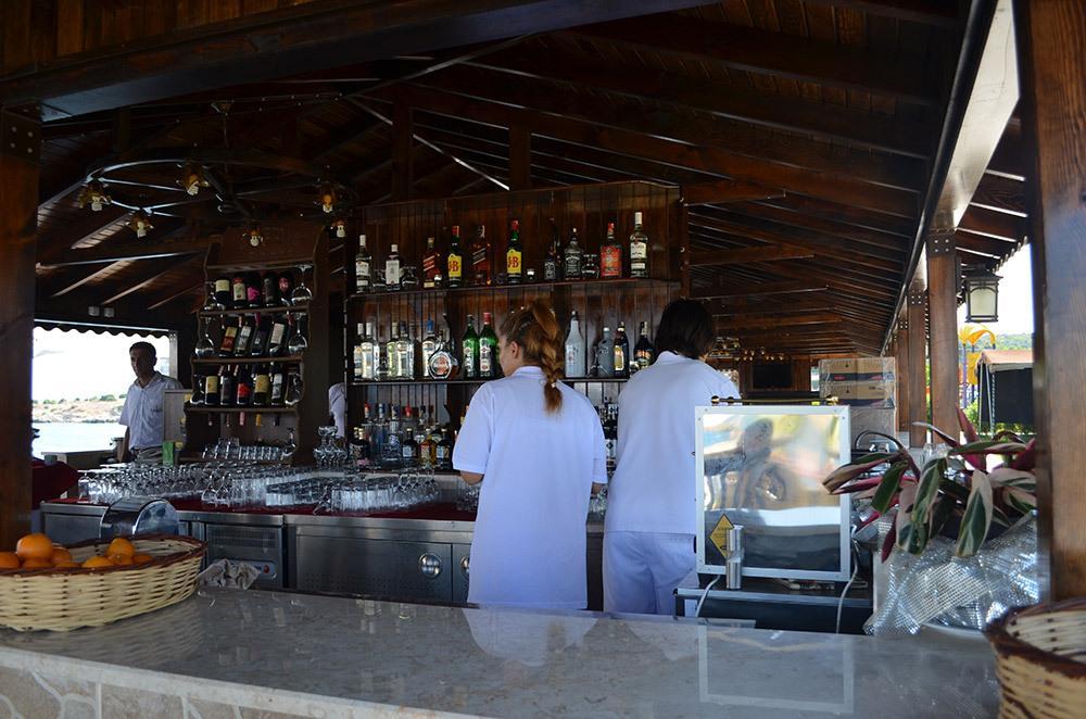 Kumkuyu Lamos Resort Hotel & Convention Center מראה חיצוני תמונה