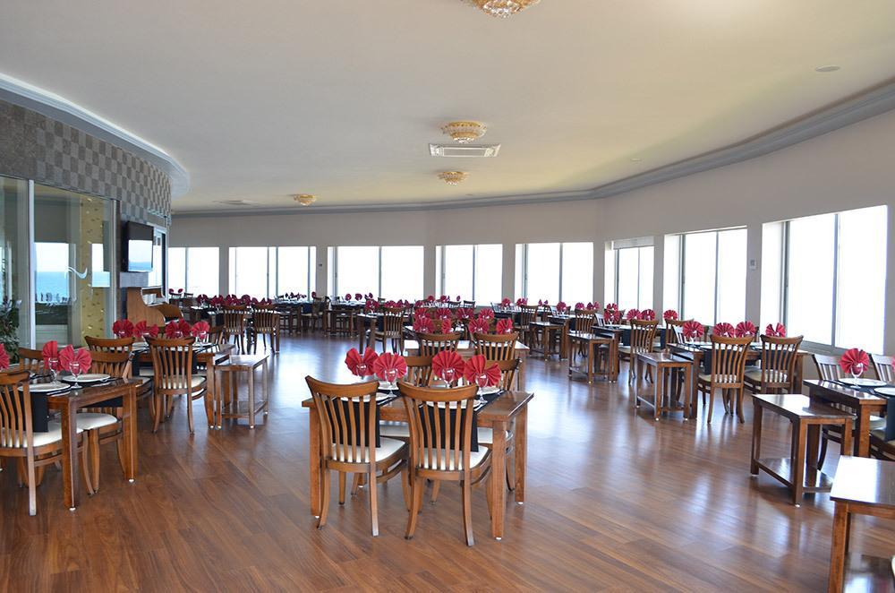 Kumkuyu Lamos Resort Hotel & Convention Center מראה חיצוני תמונה