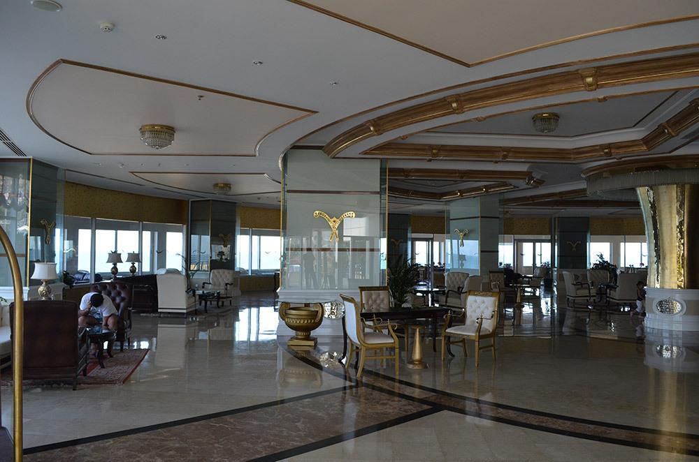 Kumkuyu Lamos Resort Hotel & Convention Center מראה חיצוני תמונה