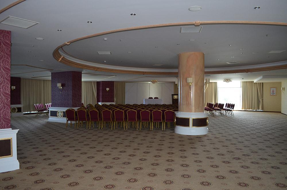 Kumkuyu Lamos Resort Hotel & Convention Center מראה חיצוני תמונה