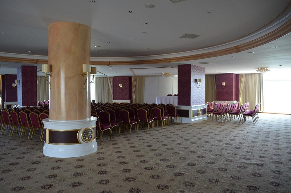 Kumkuyu Lamos Resort Hotel & Convention Center מראה חיצוני תמונה