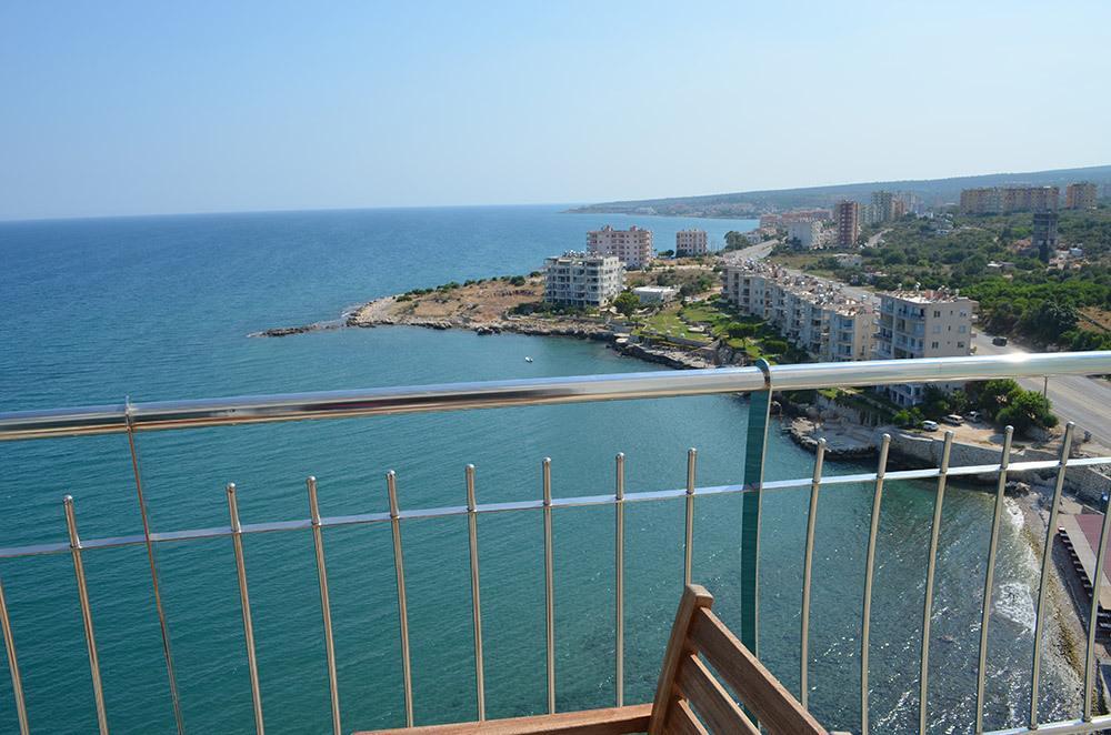 Kumkuyu Lamos Resort Hotel & Convention Center מראה חיצוני תמונה