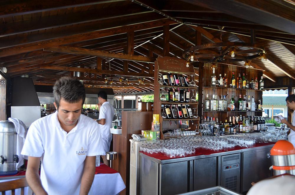 Kumkuyu Lamos Resort Hotel & Convention Center מראה חיצוני תמונה