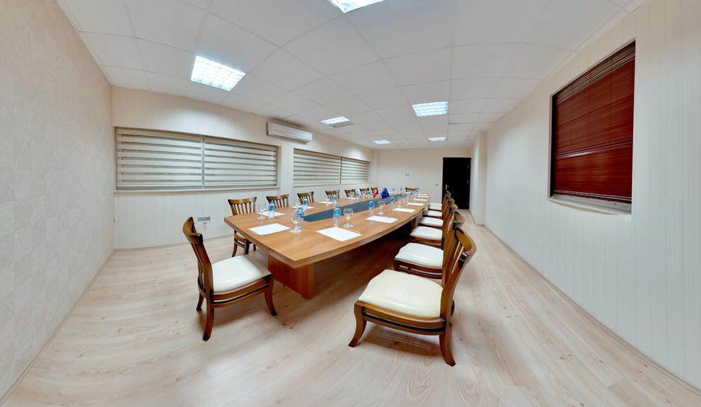 Kumkuyu Lamos Resort Hotel & Convention Center מראה חיצוני תמונה