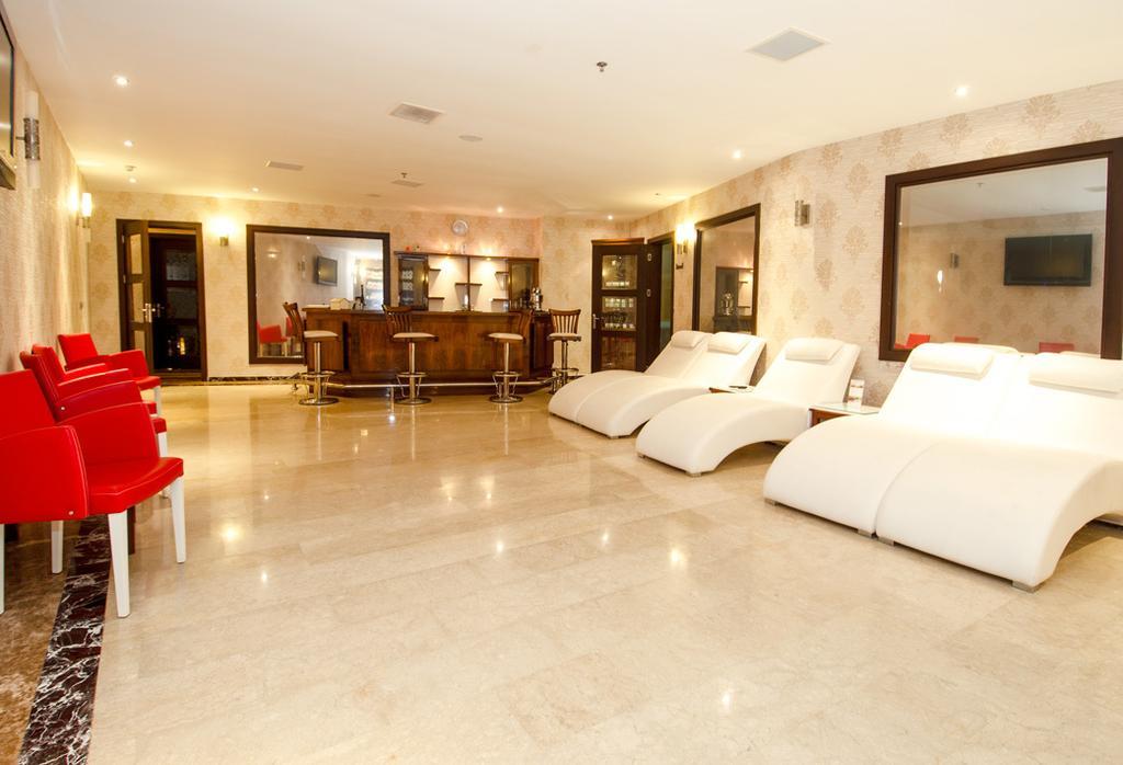 Kumkuyu Lamos Resort Hotel & Convention Center מראה חיצוני תמונה