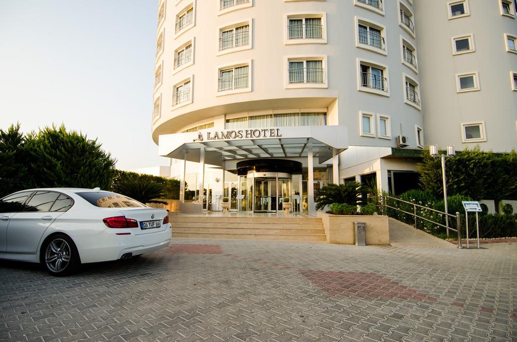 Kumkuyu Lamos Resort Hotel & Convention Center מראה חיצוני תמונה