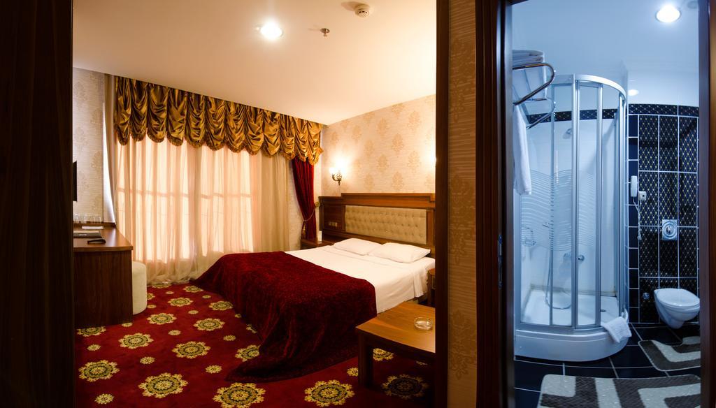 Kumkuyu Lamos Resort Hotel & Convention Center מראה חיצוני תמונה