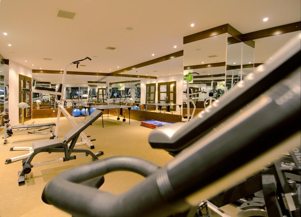 Kumkuyu Lamos Resort Hotel & Convention Center מראה חיצוני תמונה